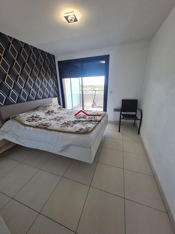 Appartement - 52 m² - 2 pièces