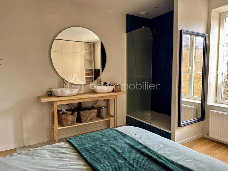 Appartement - 92 m² - 4 pièces