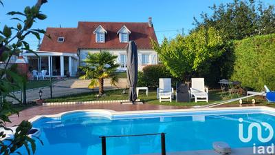 Maison - 140 m² - 5 pièces