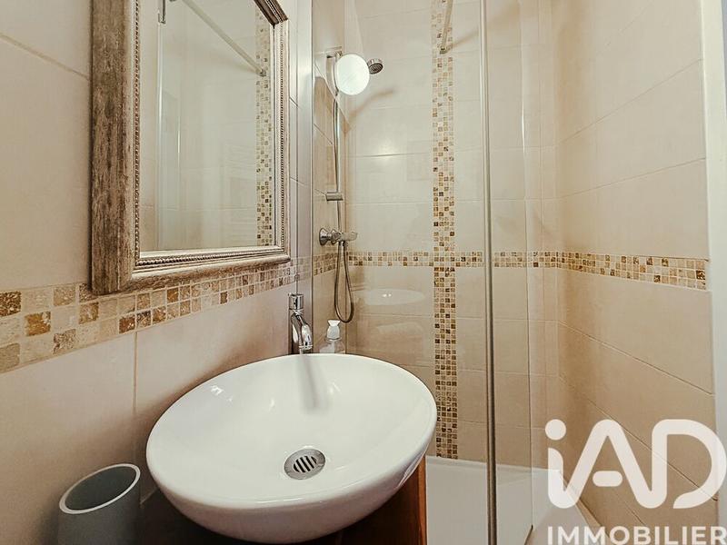 Studio - 20 m² - 1 pièce