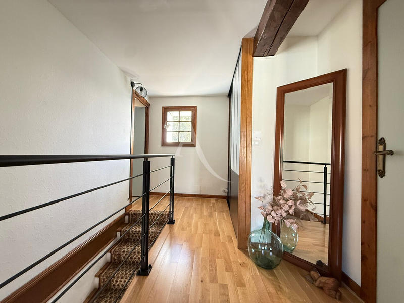 Maison - 134 m² - 6 pièces