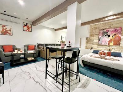 Studio - 29 m² - 1 pièce