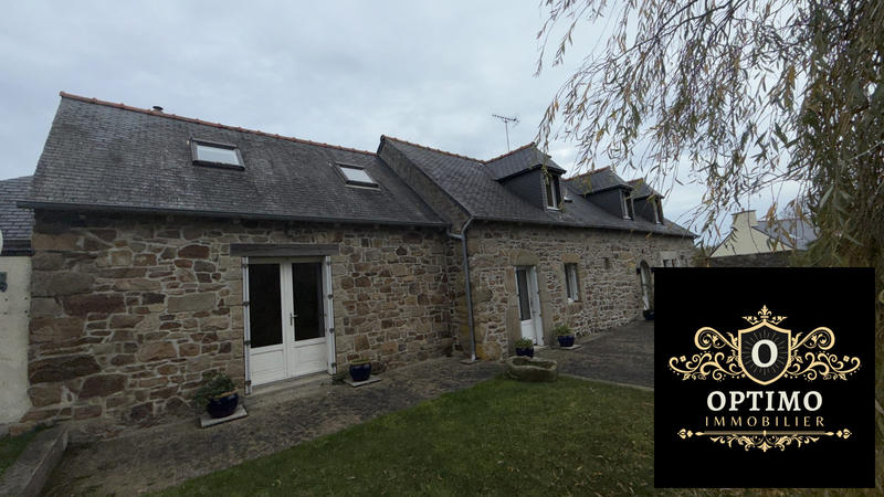 Maison ancienne - 141 m² - 6 pièces