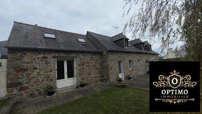 Maison ancienne - 141 m² - 6 pièces