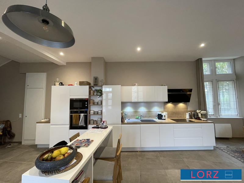 Duplex - 119 m² - 4 pièces