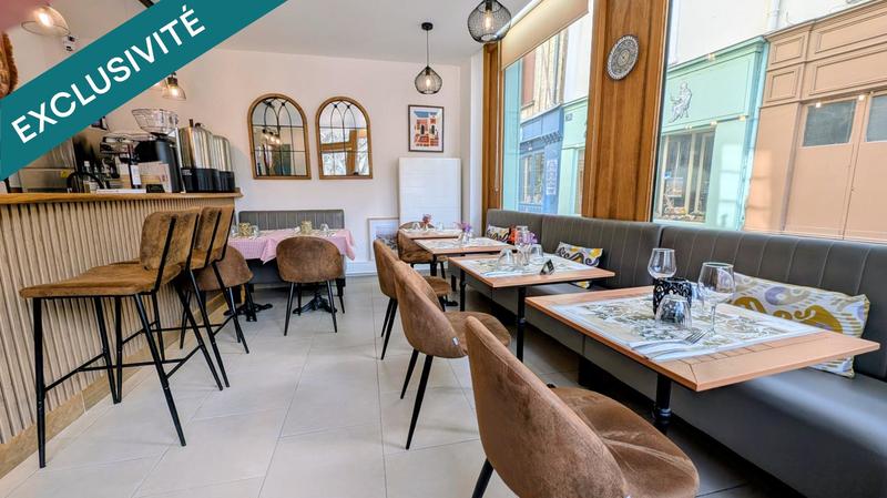 Local commercial - 37 m²