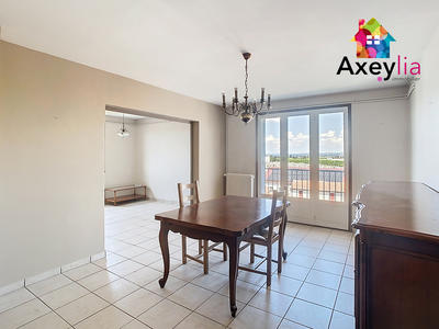 Appartement - 75 m² - 4 pièces