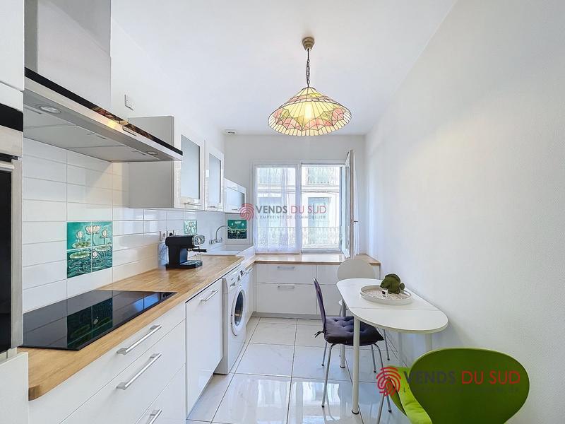 Appartement - 51 m² - 2 pièces