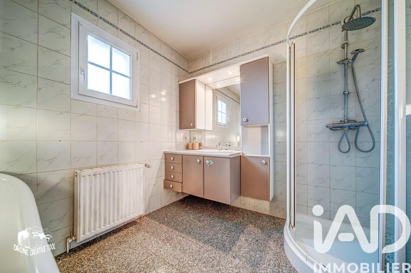 Maison - 101 m² - 5 pièces