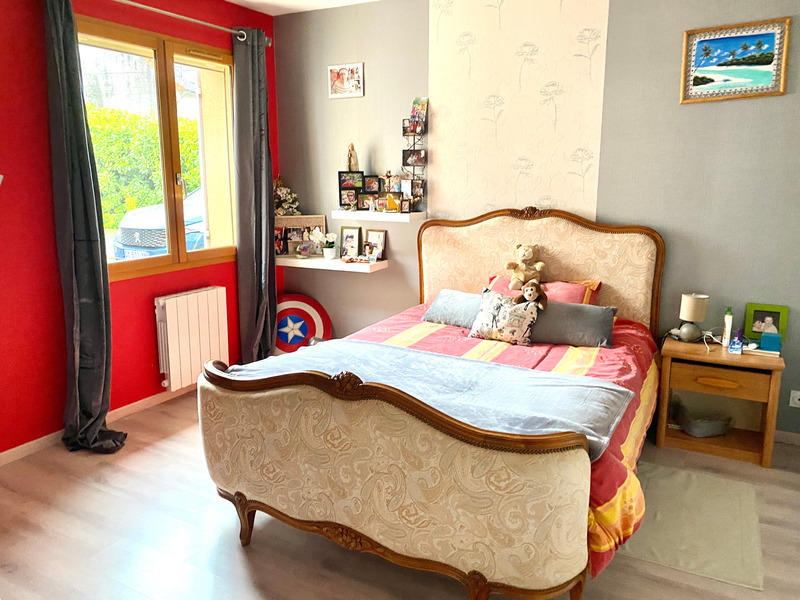 Maison - 97 m² - 4 pièces