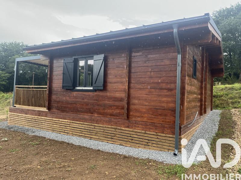 Châlet - 38 m² - 3 pièces