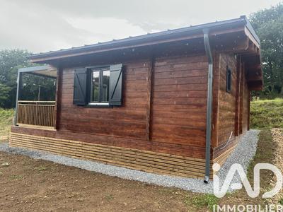 Châlet - 38 m² - 3 pièces