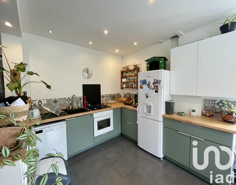 Maison - 110 m² - 5 pièces