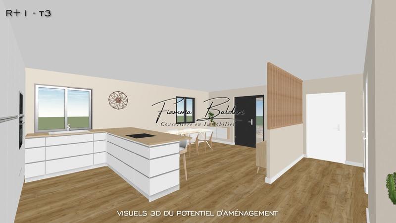 Maison - 206 m² - 7 pièces