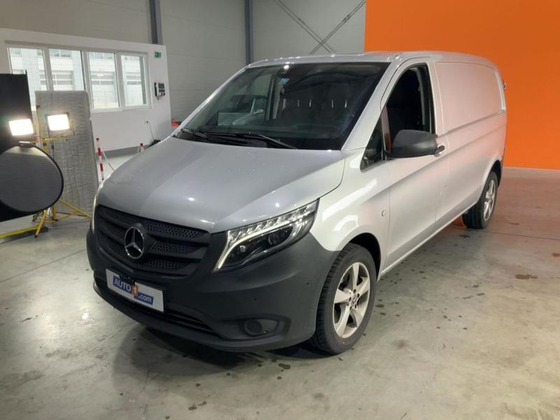 Mercedes Vito 4x4 Gps Camera Cuir