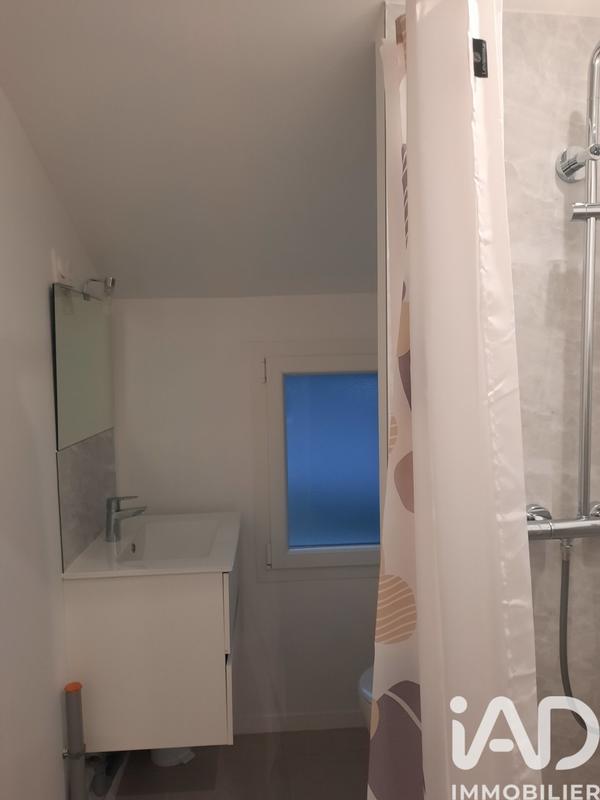 Appartement - 21 m² - 1 pièce