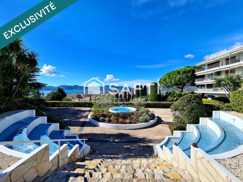 Appartement - 127 m² - 5 pièces