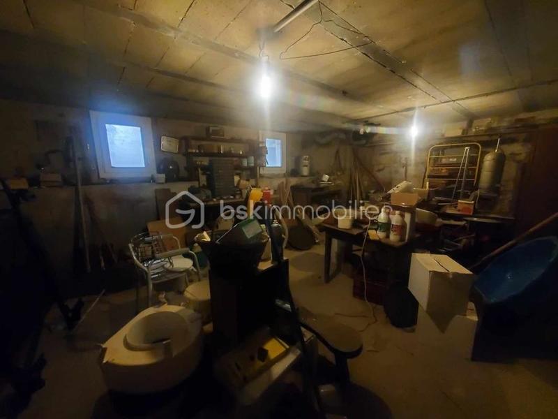 Maison de ville - 250 m² - 10 pièces