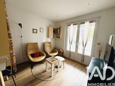Maison de ville - 27 m² - 2 pièces