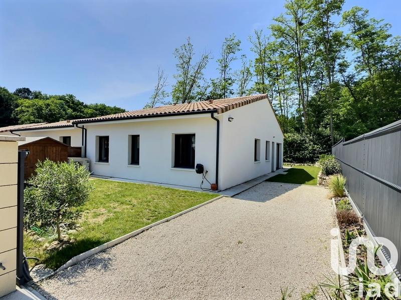 Maison - 105 m² - 5 pièces
