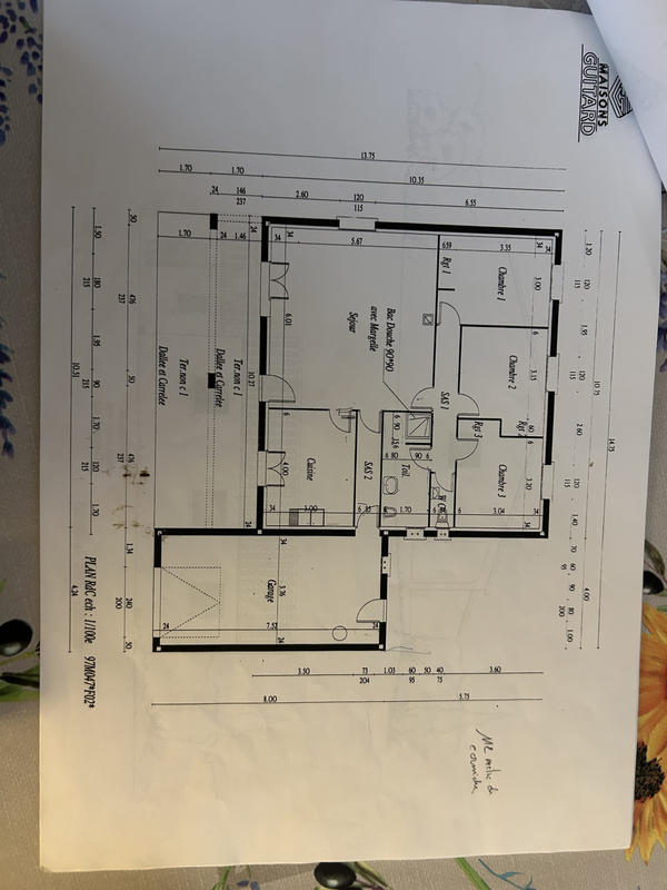 Villa - 96 m² - 5 pièces
