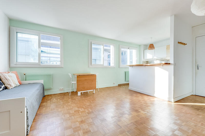 Appartement - 38 m² - 2 pièces