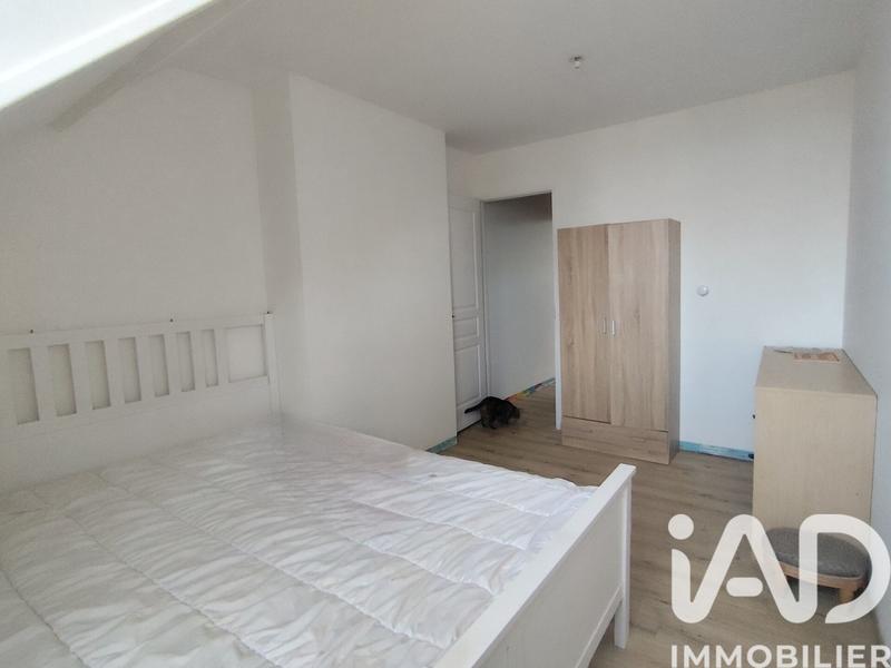 Maison de ville - 127 m² - 6 pièces