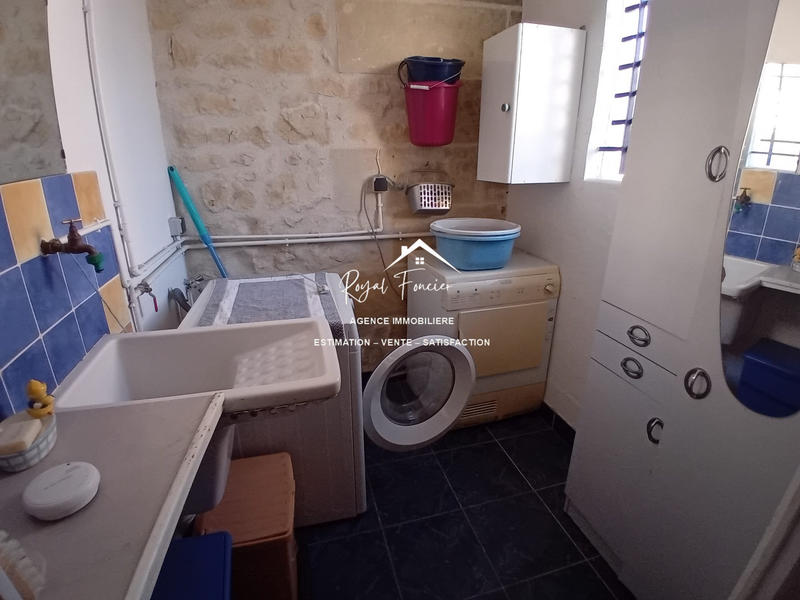 Maison ancienne - 110 m² - 5 pièces