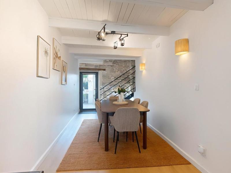 Maison - 103 m² - 4 pièces