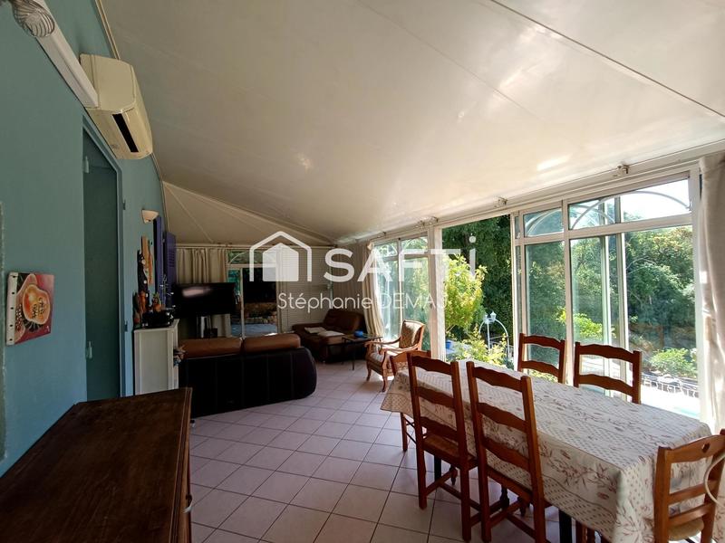 Maison - 128 m² - 4 pièces