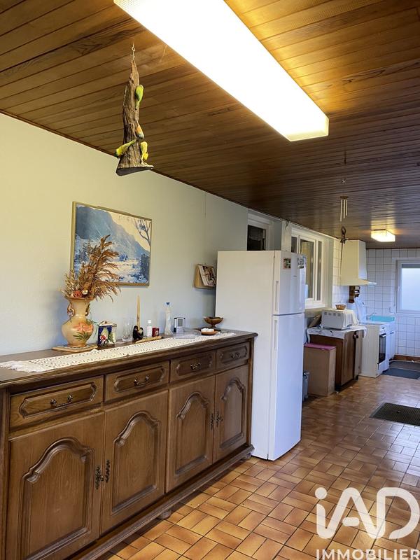 Maison de campagne - 153 m² - 7 pièces