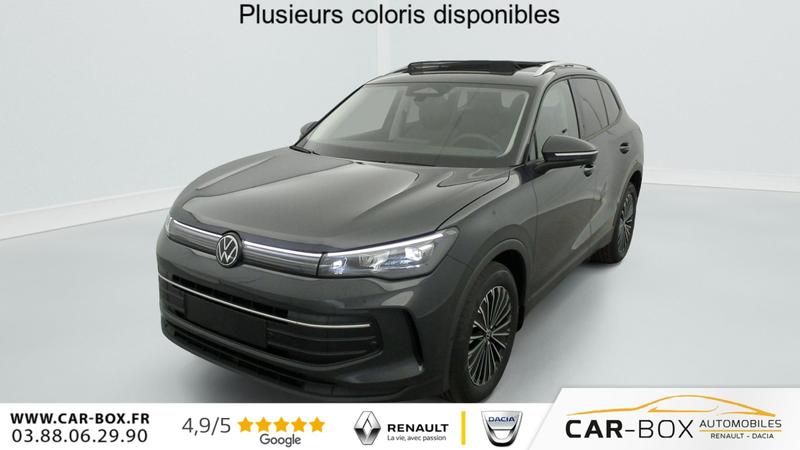 Volkswagen Tiguan Nouveau 1.5 eTSI 150cv Dsg7 Life Plus
