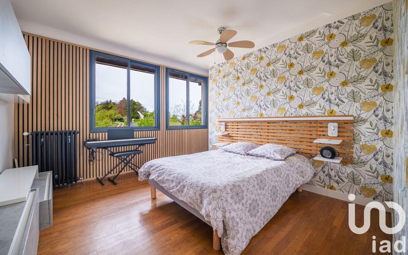 Maison - 136 m² - 6 pièces