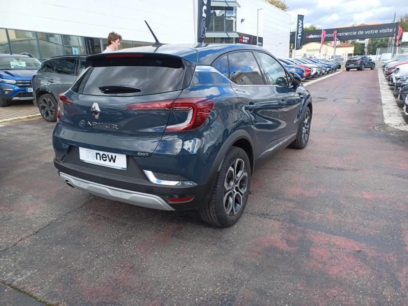 Renault Captur Blue dCi 115 Intens