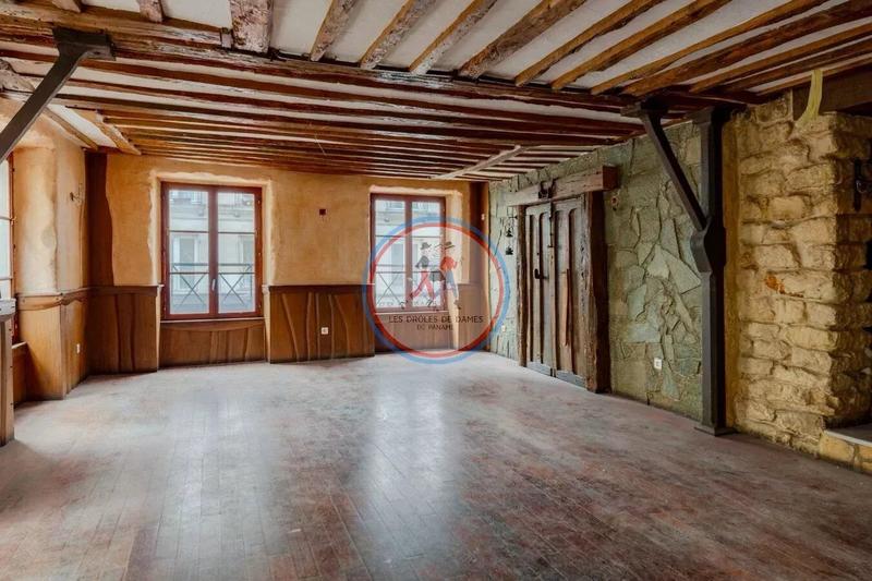 Appartement - 82 m² - 3 pièces