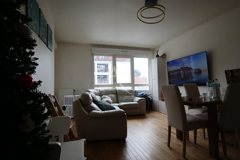 Appartement - 79 m² - 4 pièces