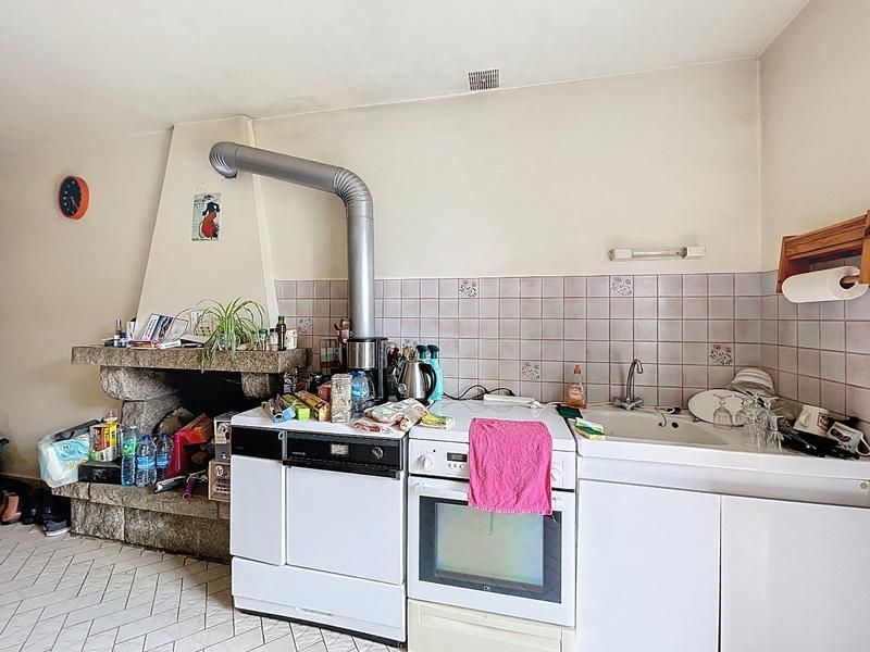 Maison - 68 m² - 4 pièces