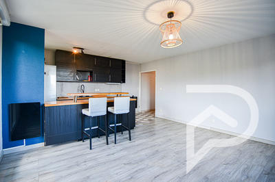 Appartement - 62 m² - 3 pièces