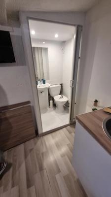Appartement - 14 m² - 1 pièce