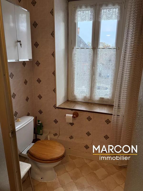 Maison - 110 m² - 4 pièces