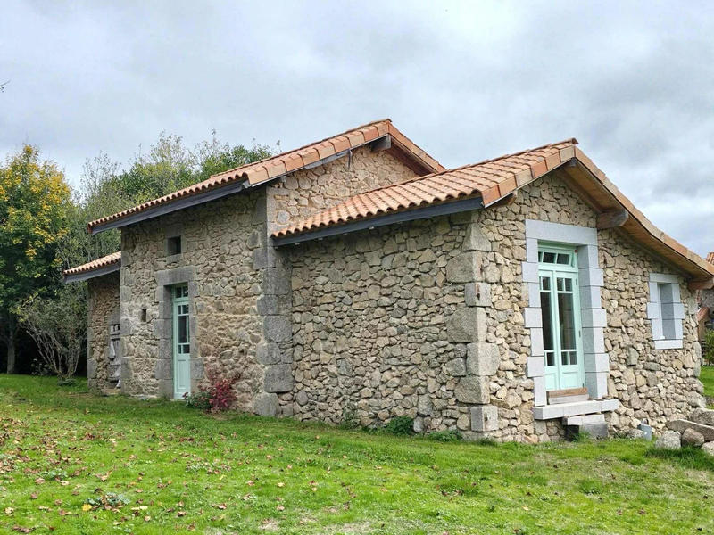 Maison traditionnelle - 124 m² - 5 pièces