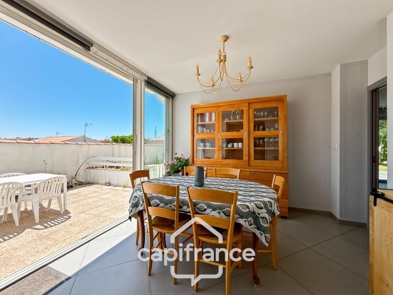 Maison - 177 m² - 6 pièces