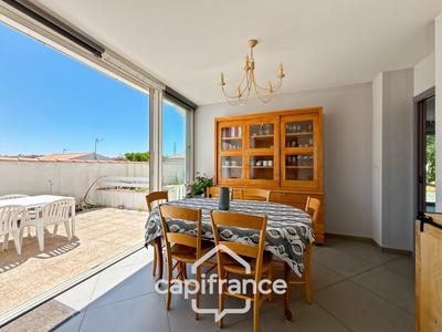 Maison - 177 m² - 6 pièces