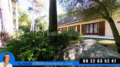 Pavillon - 154 m² - 6 pièces