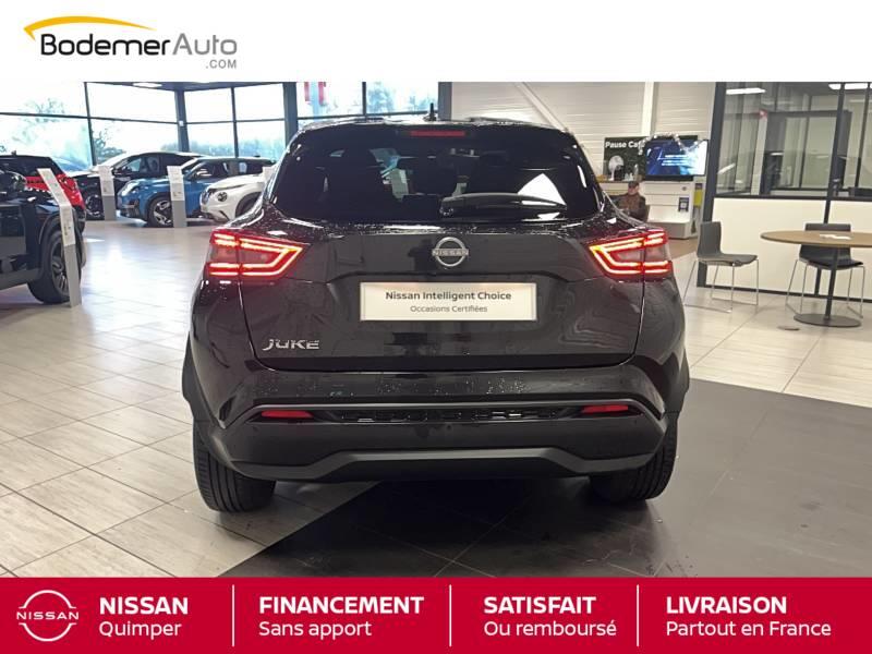 Nissan Juke Dig-T 114 n-Connecta