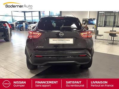 Nissan Juke Dig-T 114 n-Connecta