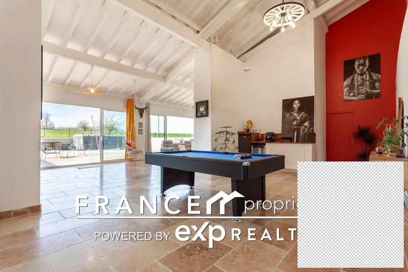 Ferme - 283 m² - 6 pièces
