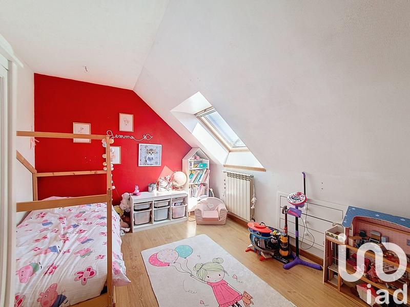 Maison - 110 m² - 6 pièces