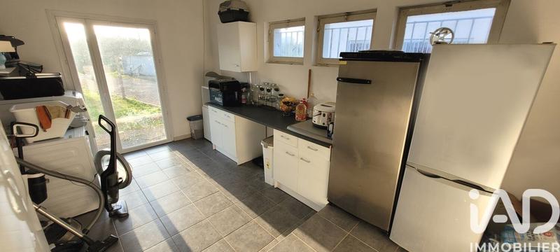 Maison - 175 m² - 7 pièces