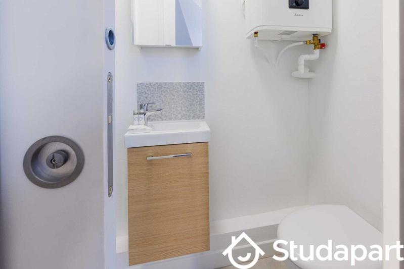 Appartement - 9 m² - 1 pièce